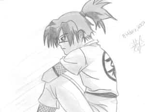 Iruka ....wo er noch jung ist!!^^