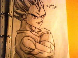 Vegeta 2