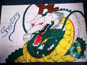 Shenlong in groß