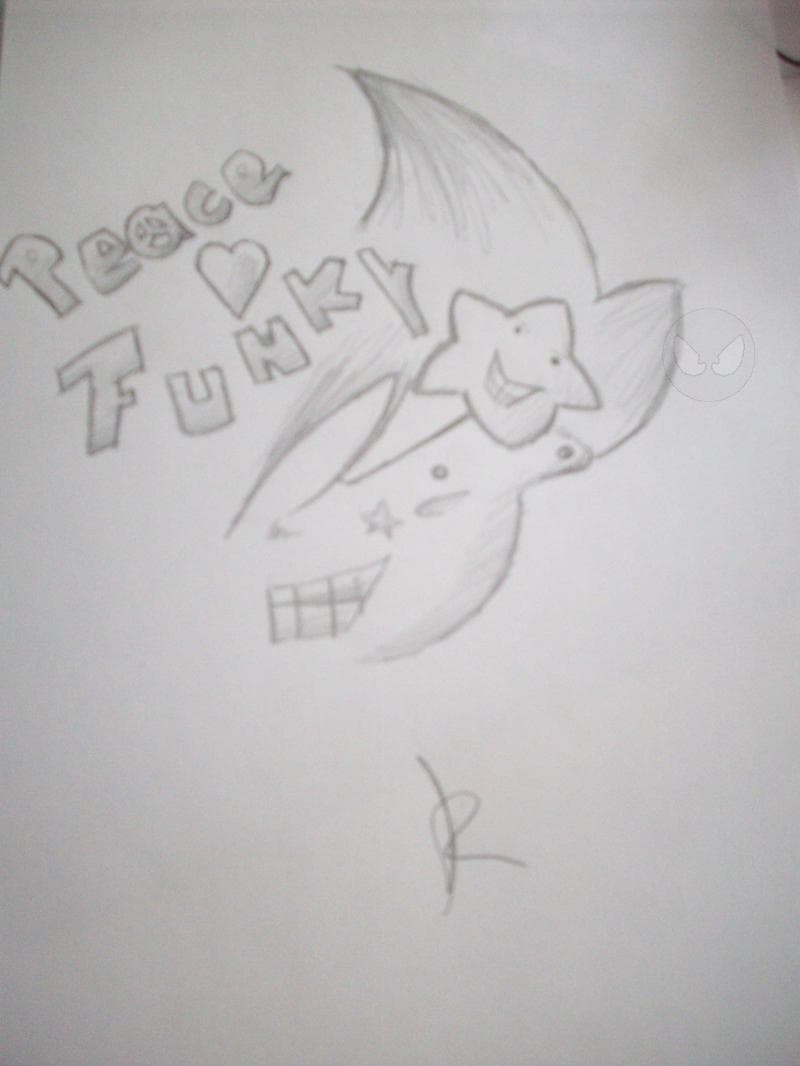 Funk And Peace For The Hole World