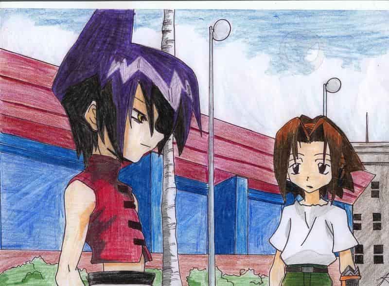 shaman King