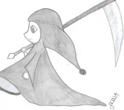 Sterbemännchen ^_^**