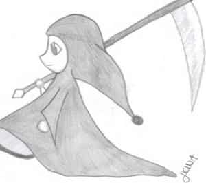 Sterbemännchen ^_^**