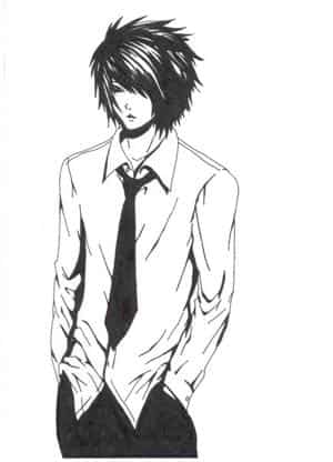 Death Note L