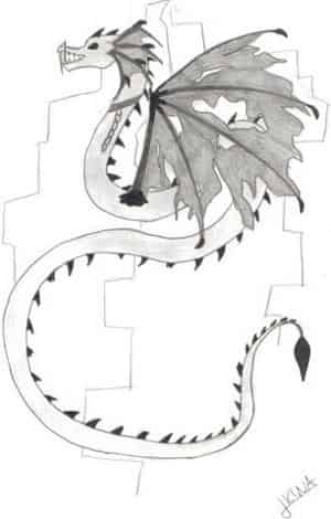 Todesdrache ( mir fällt nichts besseres ein -.-**)