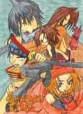 Shaman King Collage