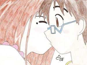 Naru nD Keitaro -first KizZ-