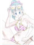 BuLma im Bikini