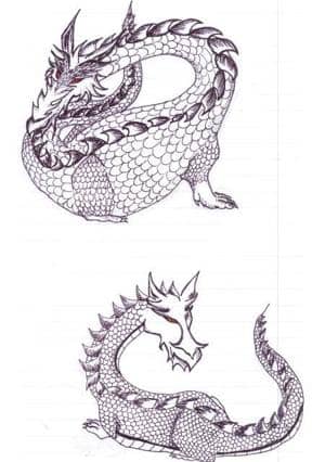 Drachen