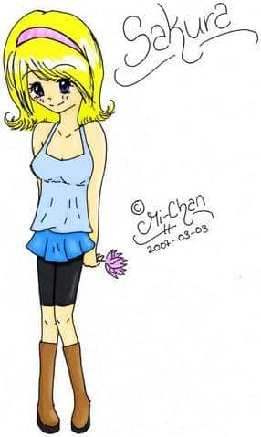 Sakura~