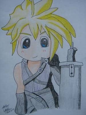 Chibi-Cloud