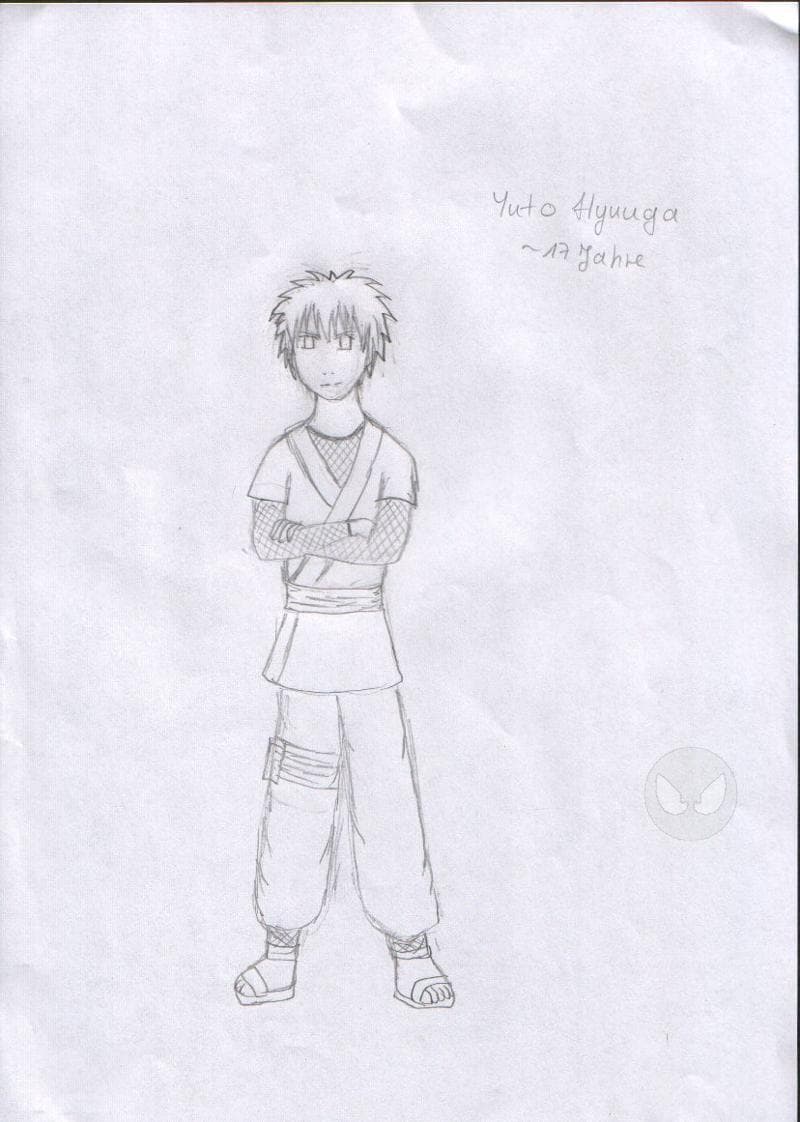 Die 2. Skizze der nächsten Generation