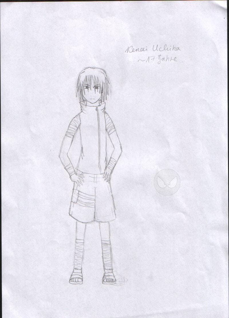 Die 3. Skizze der neuen Generation