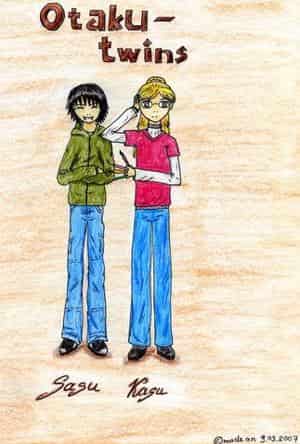 Selbstbeschreibung im wahrsten sinne des Wortes^^