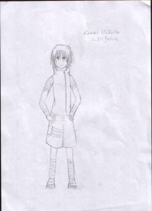 Die 3. Skizze der neuen Generation