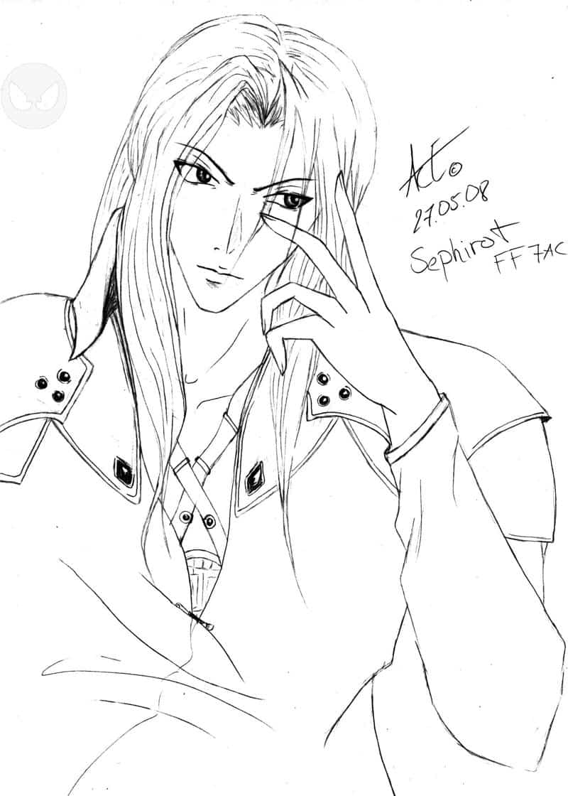 Sephimaus~ *by Yuga*