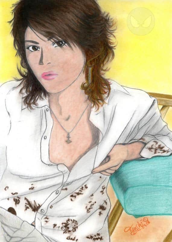 Ueda Tatsuya - My sweet hony, so hot and sexy!!!! *wegschmelz*