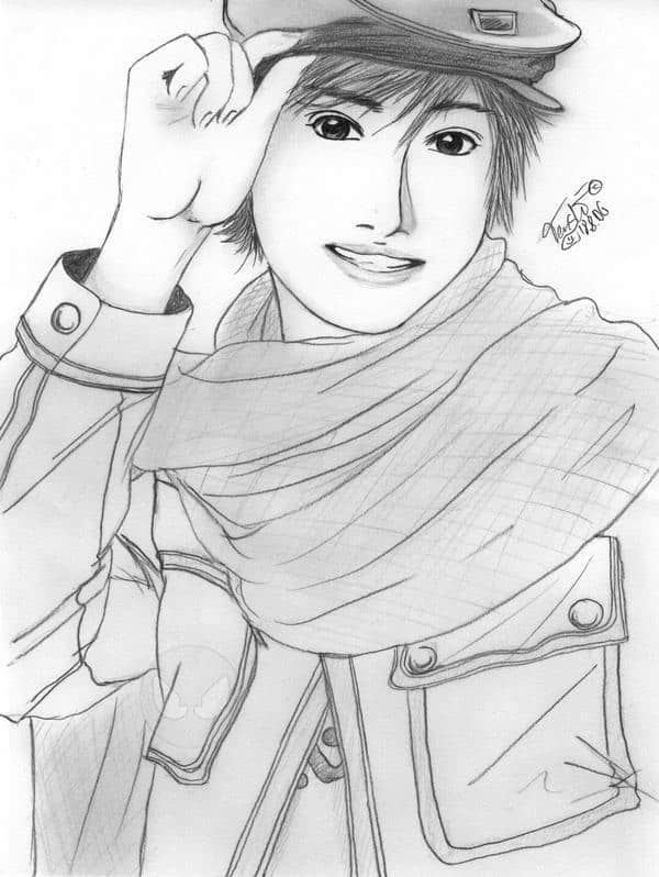 Max / Changmin - You are my sweet Candy