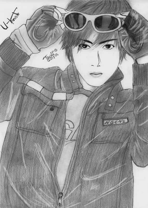 Jung Yun Hoo / U-know - I love you!!!