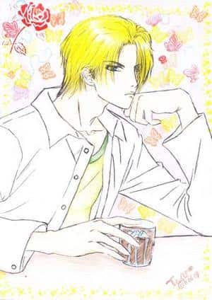 Rufus Shinra *by Tenshi*