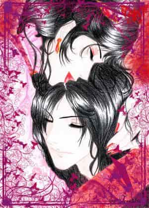 Wrath: "You may feel you're alone, but I'm here still with you." (By Tenshi)