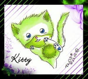 Kitty ^^