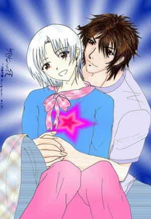 Miyabi & Cho in Love