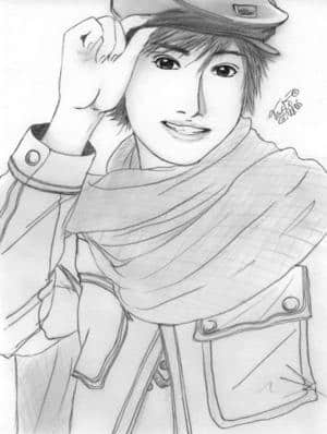 Max / Changmin - You are my sweet Candy