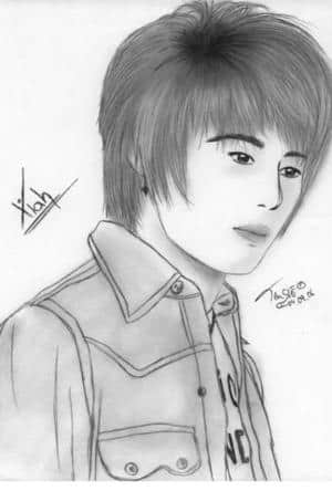 Junsu / Xiah - Holding back the tears