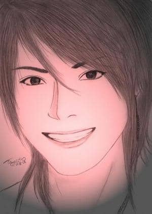 Ueda Tatsuya - Smile Again