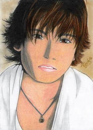 Max/Changmin - Glass no shounen