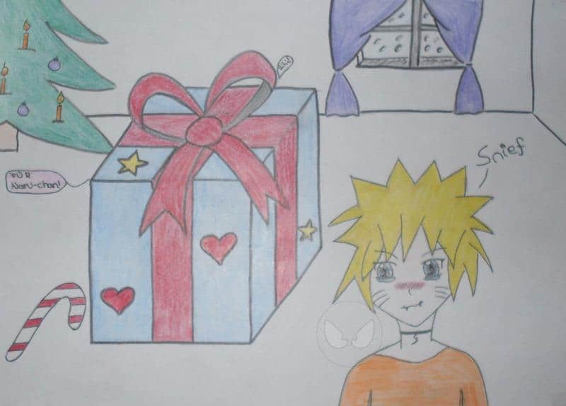 Merry Christmas Baka! <3 (part1/3)