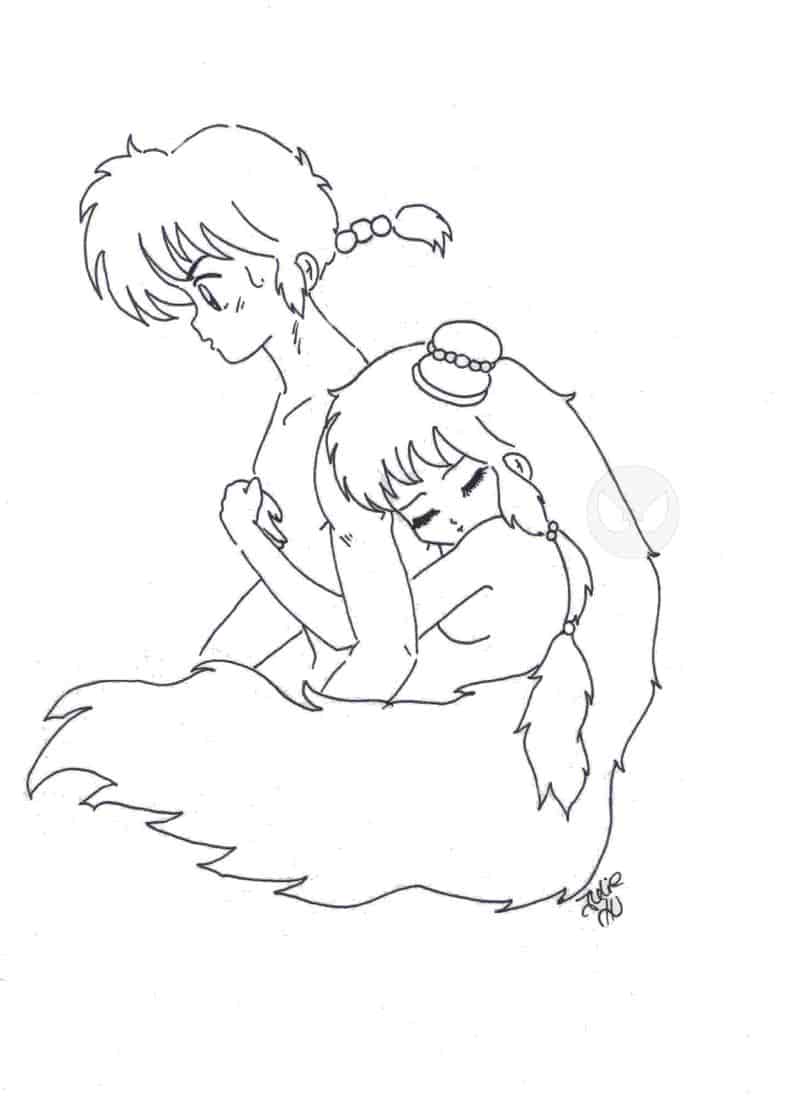 Don`t go...! - Outlines