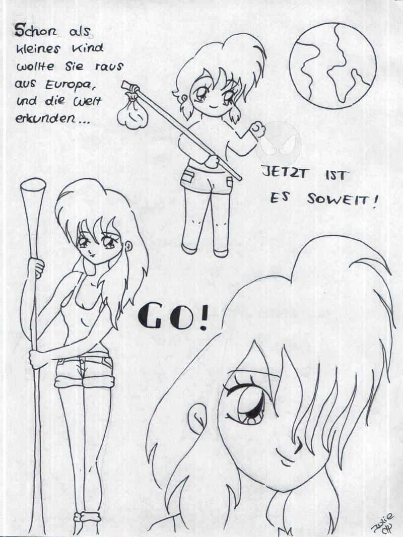 Out of Europe - Outlines