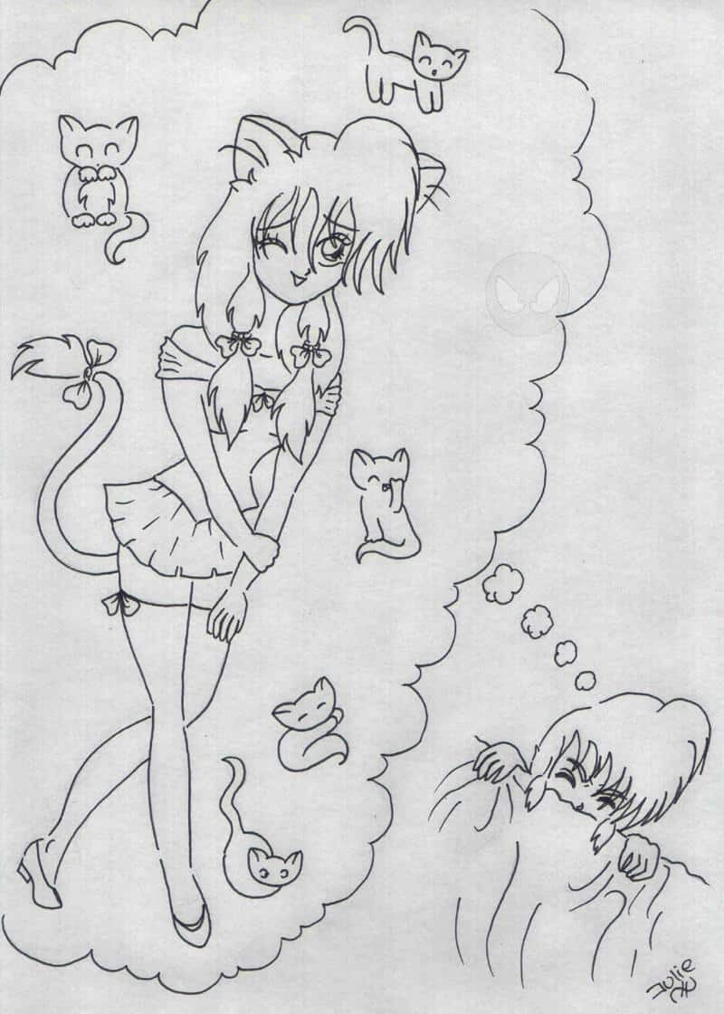 Wer hat Angst vor süßen Kitties??