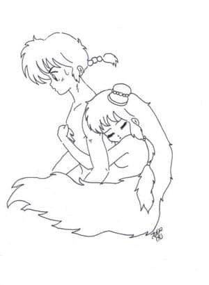 Don`t go...! - Outlines