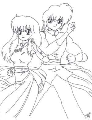 Ready 4 Fight - Outlines