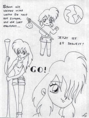 Out of Europe - Outlines