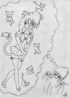 Wer hat Angst vor süßen Kitties??