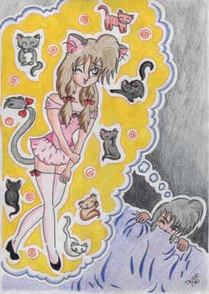 Böse Kitties!!!!! - Colo