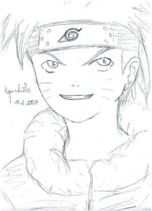 Naruto - eyes like you...