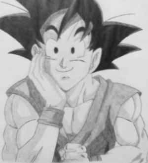 Son Goku