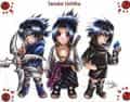 chibi sasuke