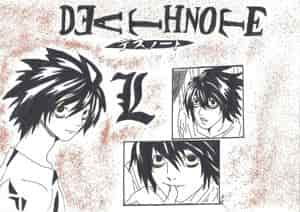 L von Death Note