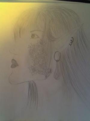 Tatto Elfe