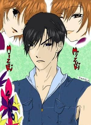 Sexy Sano colour (outlines by Hatsuki)