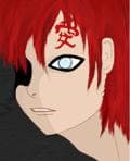 Gaara of the Sands