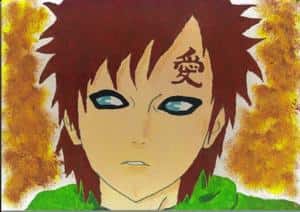 Sabaku no Gaara