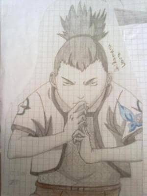 Shikamaru
