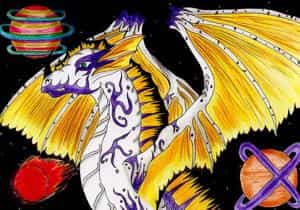 In den Tiefen des Raums